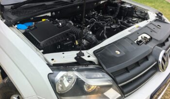 2018 Volkswagen Amarok 2.0TDi Trendline 103kW Double Cab full