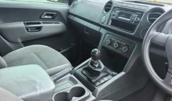 2018 Volkswagen Amarok 2.0TDi Trendline 103kW Double Cab full