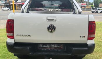 2018 Volkswagen Amarok 2.0TDi Trendline 103kW Double Cab full