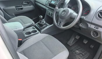 2018 Volkswagen Amarok 2.0TDi Trendline 103kW Double Cab full