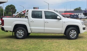 2018 Volkswagen Amarok 2.0TDi Trendline 103kW Double Cab full