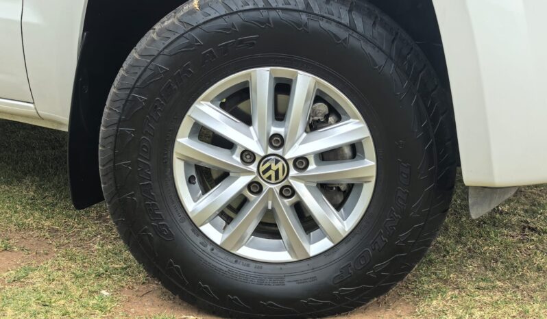 2018 Volkswagen Amarok 2.0TDi Trendline 103kW Double Cab full
