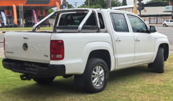 2018 Volkswagen Amarok 2.0TDi Trendline 103kW Double Cab full