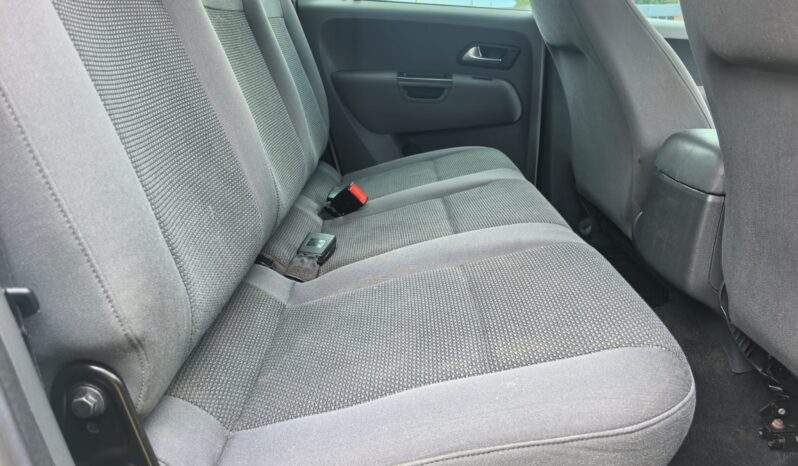 2018 Volkswagen Amarok 2.0TDi Trendline 103kW Double Cab full