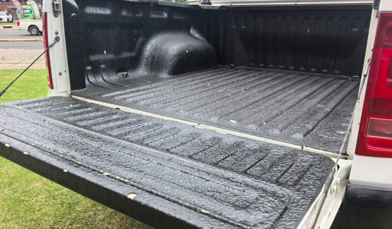 2018 Volkswagen Amarok 2.0TDi Trendline 103kW Double Cab full