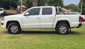2018 Volkswagen Amarok 2.0TDi Trendline 103kW Double Cab full
