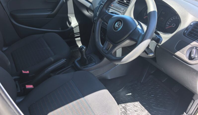 2019Volkswagen Polo Vivo 1.4 Trendline 5dr full