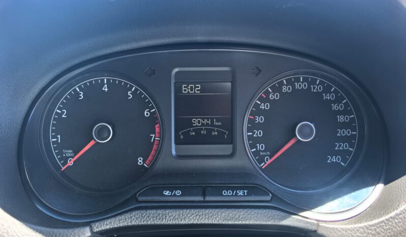 2019Volkswagen Polo Vivo 1.4 Trendline 5dr full