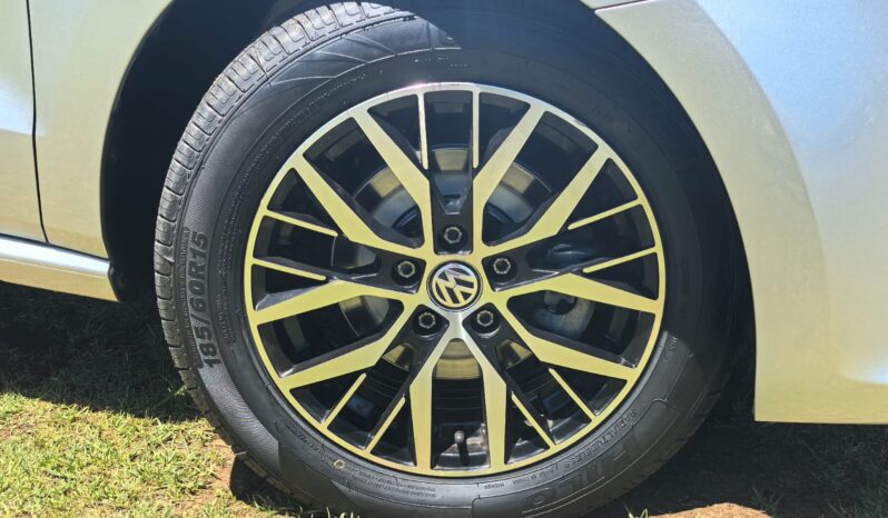 2019Volkswagen Polo Vivo 1.4 Trendline 5dr full
