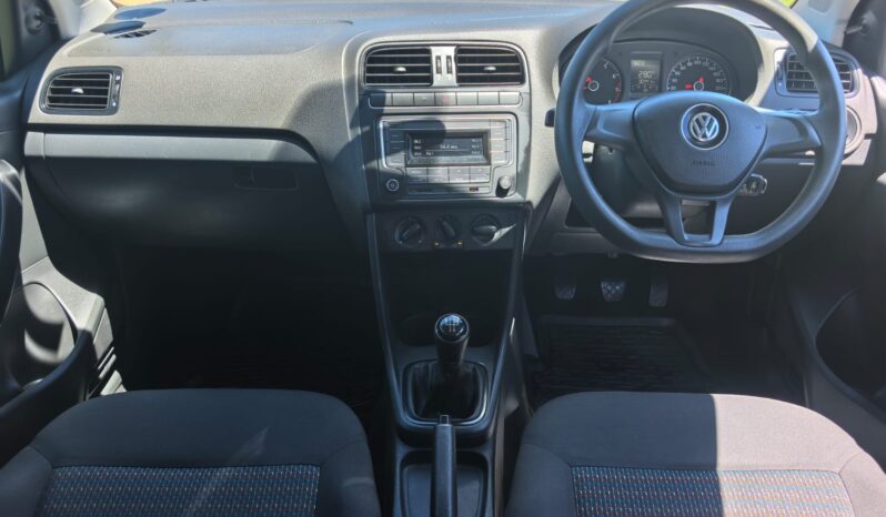 2019Volkswagen Polo Vivo 1.4 Trendline 5dr full