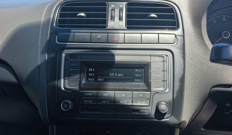 2019Volkswagen Polo Vivo 1.4 Trendline 5dr full