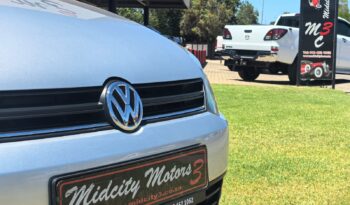 2019Volkswagen Polo Vivo 1.4 Trendline 5dr full