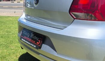 2019Volkswagen Polo Vivo 1.4 Trendline 5dr full