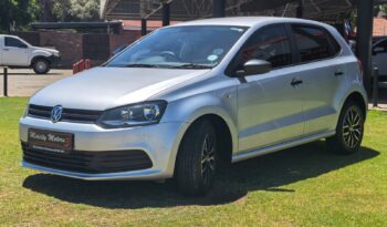 2019Volkswagen Polo Vivo 1.4 Trendline 5dr full