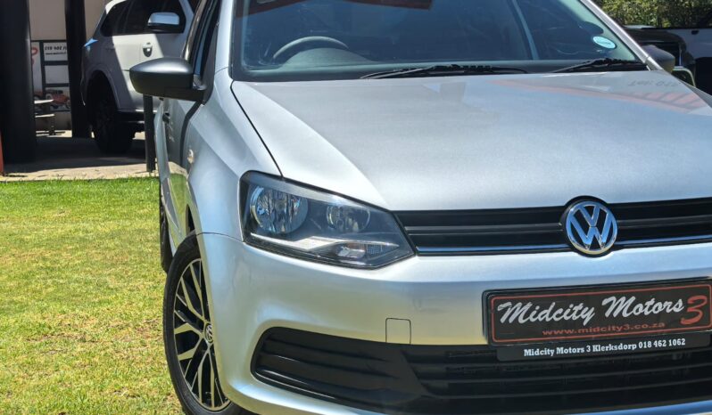 2019Volkswagen Polo Vivo 1.4 Trendline 5dr full