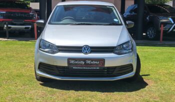 2019Volkswagen Polo Vivo 1.4 Trendline 5dr full