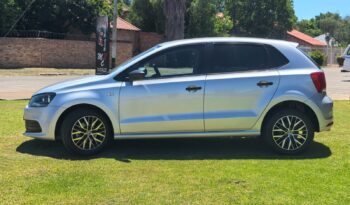 2019Volkswagen Polo Vivo 1.4 Trendline 5dr full