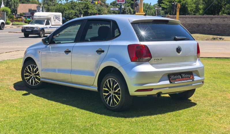 2019Volkswagen Polo Vivo 1.4 Trendline 5dr full