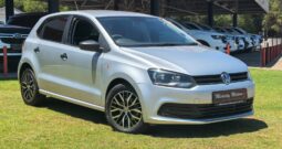 2019Volkswagen Polo Vivo 1.4 Trendline 5dr