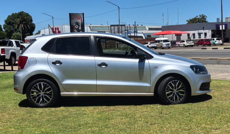 2019Volkswagen Polo Vivo 1.4 Trendline 5dr full