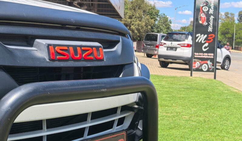 2019 Isuzu D-Max X-Rider Double Cab full
