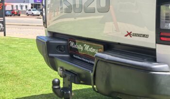 2019 Isuzu D-Max X-Rider Double Cab full