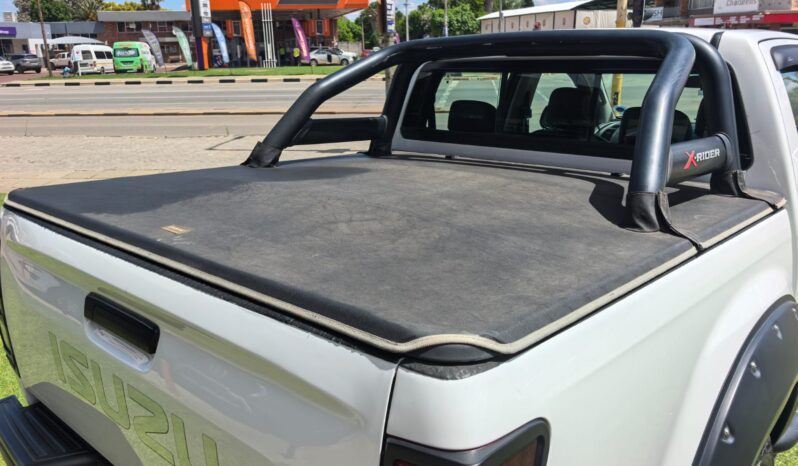 2019 Isuzu D-Max X-Rider Double Cab full