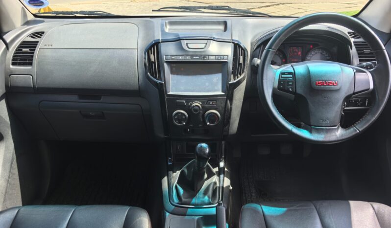 2019 Isuzu D-Max X-Rider Double Cab full