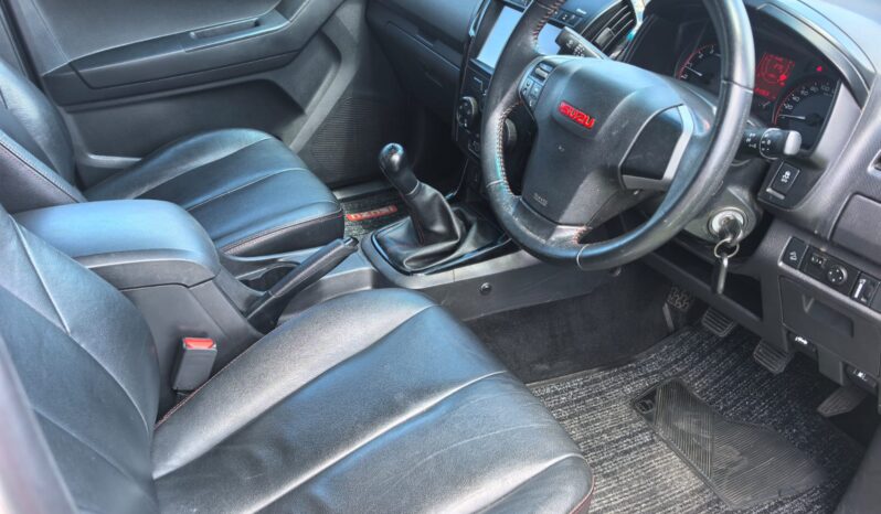 2019 Isuzu D-Max X-Rider Double Cab full