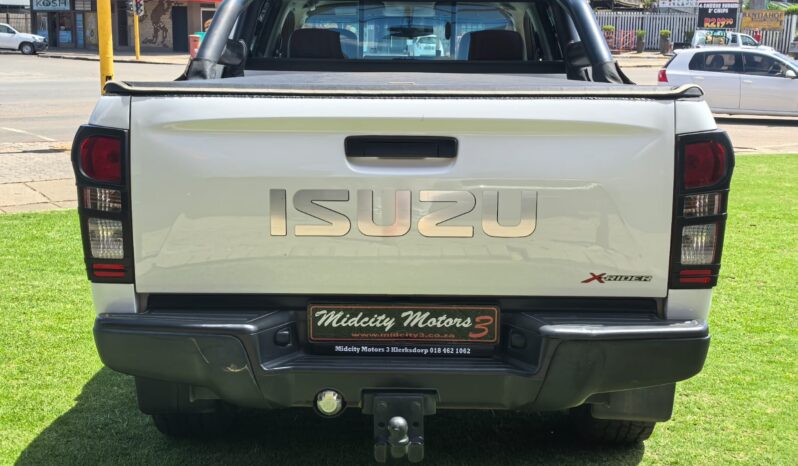 2019 Isuzu D-Max X-Rider Double Cab full