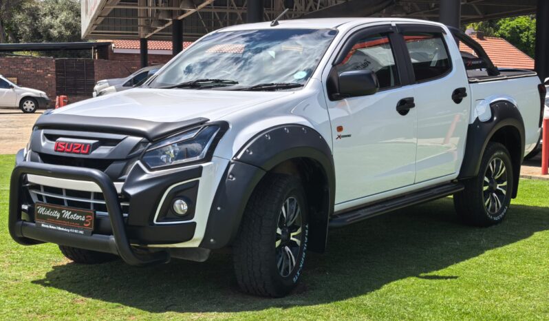 2019 Isuzu D-Max X-Rider Double Cab full