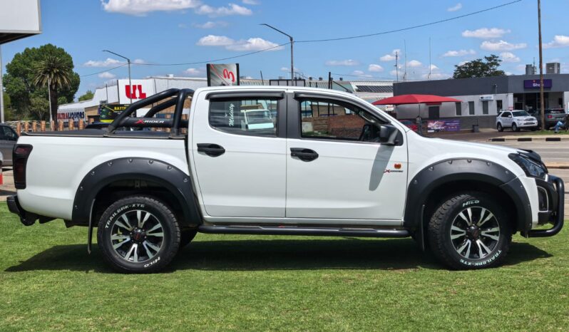2019 Isuzu D-Max X-Rider Double Cab full