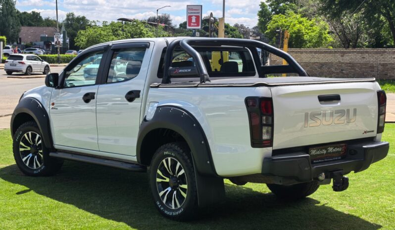 2019 Isuzu D-Max X-Rider Double Cab full