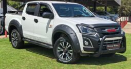 2019 Isuzu D-Max X-Rider Double Cab