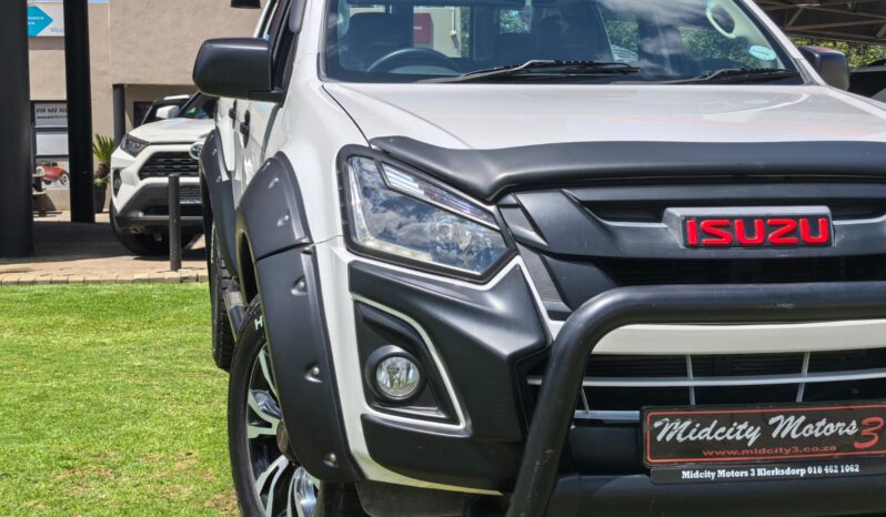 2019 Isuzu D-Max X-Rider Double Cab full