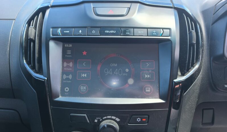 2019 Isuzu D-Max X-Rider Double Cab full