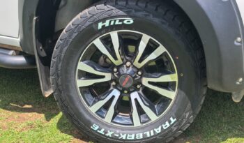2019 Isuzu D-Max X-Rider Double Cab full