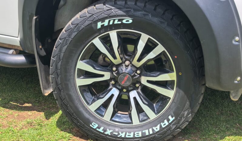 2019 Isuzu D-Max X-Rider Double Cab full