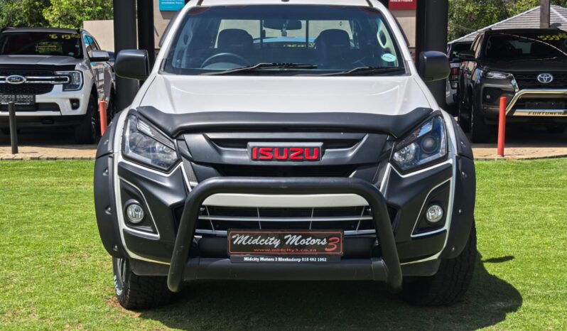 2019 Isuzu D-Max X-Rider Double Cab full