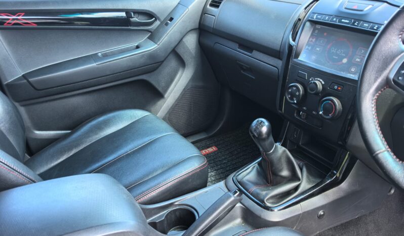 2019 Isuzu D-Max X-Rider Double Cab full