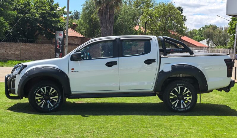 2019 Isuzu D-Max X-Rider Double Cab full