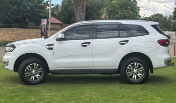 2018 Ford Everest 2.2TDCi XLT Automatic full