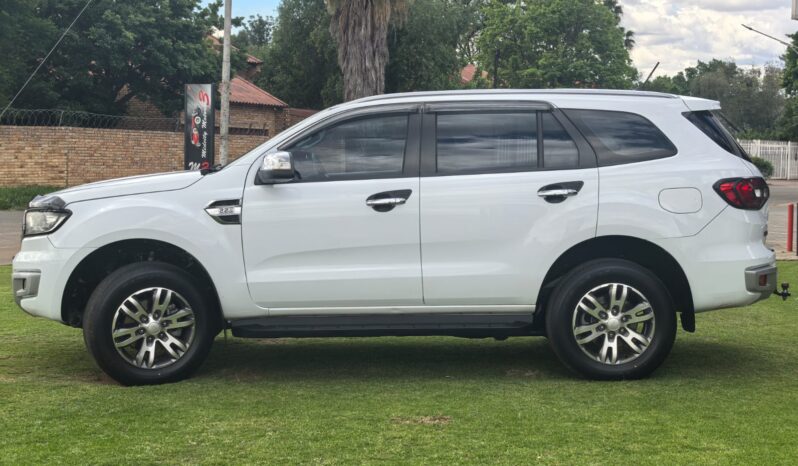 2018 Ford Everest 2.2TDCi XLT Automatic full