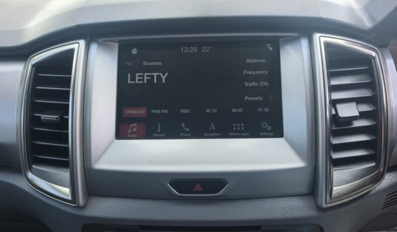 2018 Ford Everest 2.2TDCi XLT Automatic full