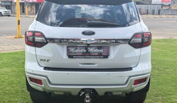 2018 Ford Everest 2.2TDCi XLT Automatic full