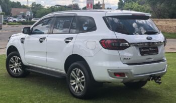 2018 Ford Everest 2.2TDCi XLT Automatic full