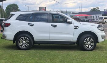 2018 Ford Everest 2.2TDCi XLT Automatic full