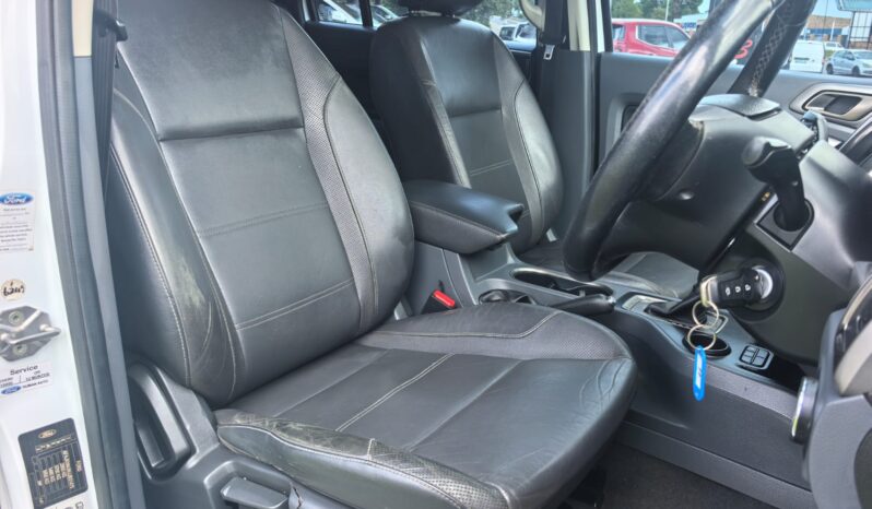 2018 Ford Everest 2.2TDCi XLT Automatic full