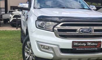 2018 Ford Everest 2.2TDCi XLT Automatic full