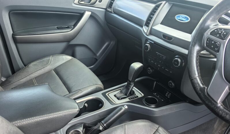 2018 Ford Everest 2.2TDCi XLT Automatic full
